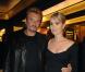 Menu simple et de bon goût chez les Hallyday hier soir pour Nicolas Sarkozy et Carla Bruni...