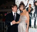 Katie Holmes et Tom Cruise