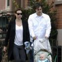 Minnie Driver : elle nous présente enfin le père... de son petit Henry !