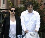 Minnie Driver, son fils Henry et son petit-ami Graig Zolezzi