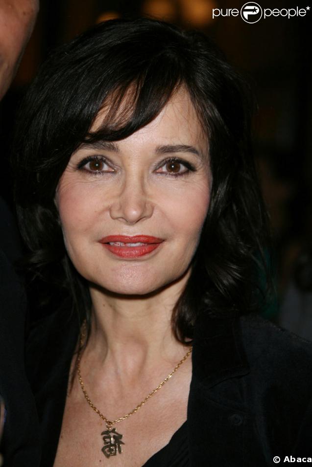 Evelyne Bouix - La 9e édition du Prix Ciné Roman Carte Noire à Paris le 27 avril 2009