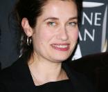 Emmanuelle Devos - La 9e édition du Prix Ciné Roman Carte Noire à Paris le 27 avril 2009