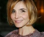 Clotilde Courau - La 9e édition du Prix Ciné Roman Carte Noire à Paris le 27 avril 2009