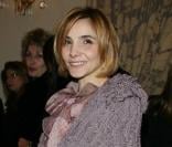 Clotilde Courau - La 9e édition du Prix Ciné Roman Carte Noire à Paris le 27 avril 2009