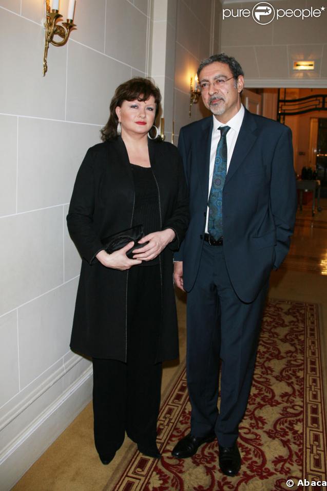 Catherine Jacob - La 9e édition du Prix Ciné Roman Carte Noire à Paris le 27 avril 2009