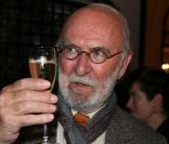 Jean-Pierre Marielle - La 9e édition du Prix Ciné Roman Carte Noire à Paris le 27 avril 2009