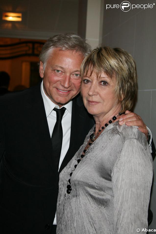 Laurent Boyer et Alice Dona - La 9e édition du Prix Ciné Roman Carte Noire à Paris le 27 avril 2009