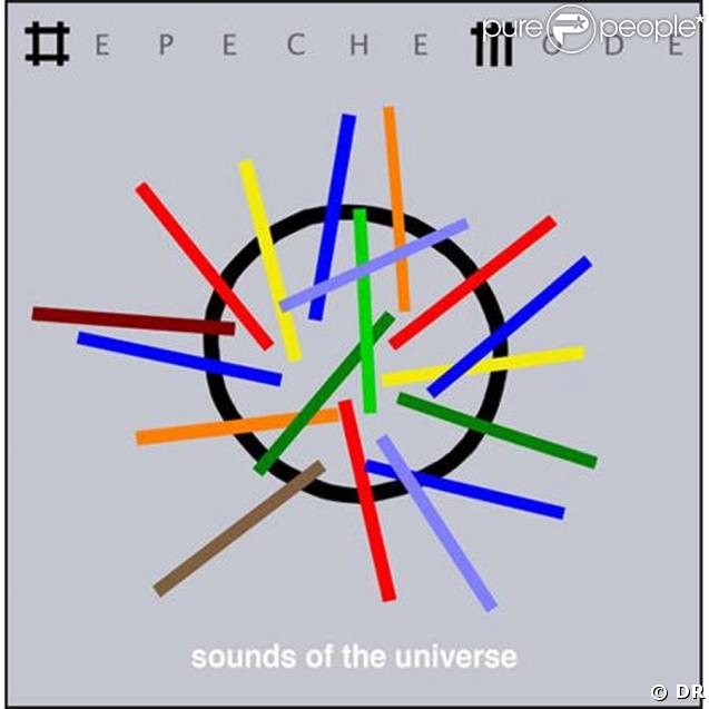 Le dernier album de Depeche Mode : Sounds of the Universe 