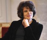 Fanny Ardant présentera son premier film en tant que réalisatrice lors du 62e Festival de Cannes !