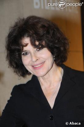 Fanny Ardant présentera son premier film en tant que réalisatrice lors du 62e Festival de Cannes !