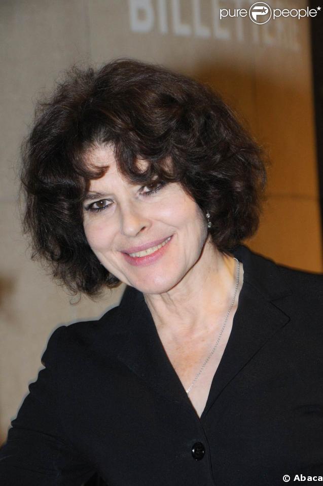 Fanny Ardant présentera son premier film en tant que réalisatrice lors du 62e Festival de Cannes !