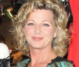 Jeane Manson, à l'occasion de la soirée de lancement de l'agence artistique Inouï, le 29 avril 2009, à Paris !