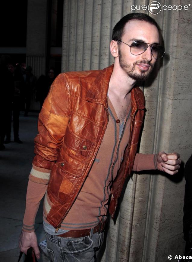 Christophe Willem : interdit de Nouvelle Star