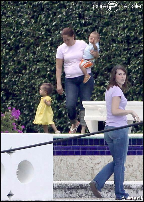 Max et Emme, les jumeaux de Jennifer Lopez et Marc Anthony