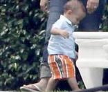 Max et Emme, les jumeaux de Jennifer Lopez et de Marc Anthony.