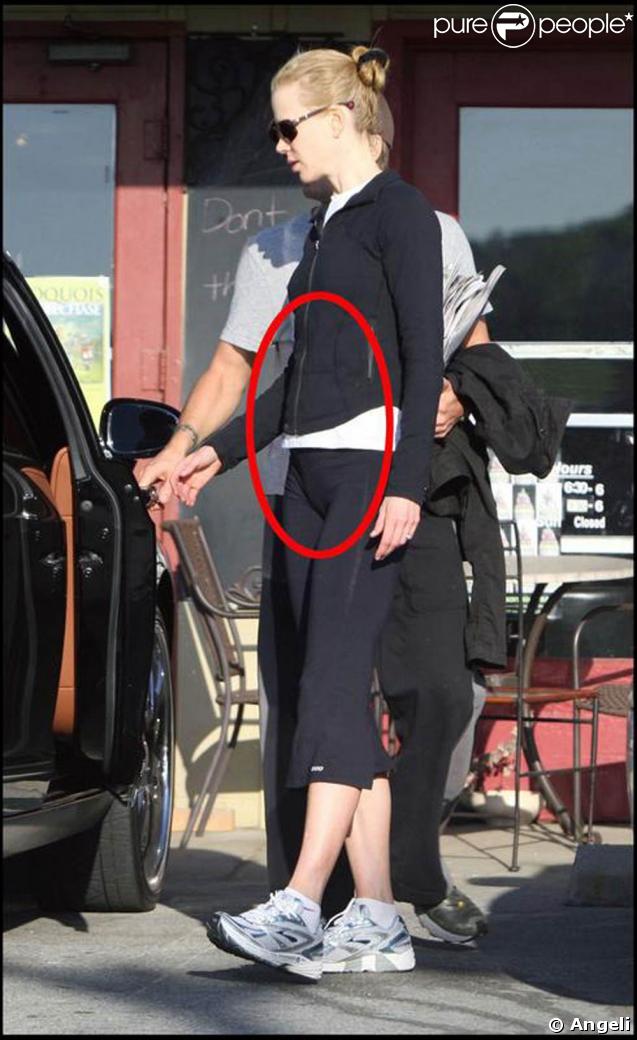 Nicole Kidman fait des courses avec son mari Keith Urban à Nashville... c'est quoi ce petit ventre ?