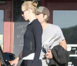 Nicole Kidman fait des courses avec son mari Keith Urban à Nashville... c'est quoi ce petit ventre ?