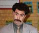 Borat corrige sa prof de bonnes manières