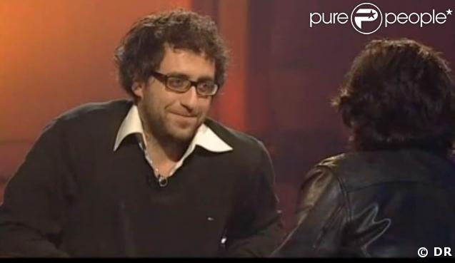 Damien de Nouvelle Star