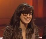 Camélia-Jordana de Nouvelle Star