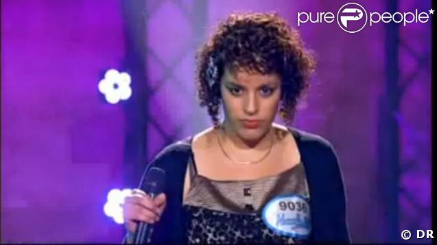 Leïla de Nouvelle Star