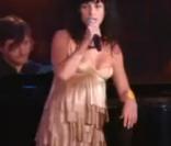 Lio sur le prime de la Nouvelle Star (du 5 mai 2009)