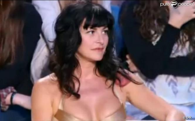 Lio sur le prime de la Nouvelle Star (du 5 mai 2009)