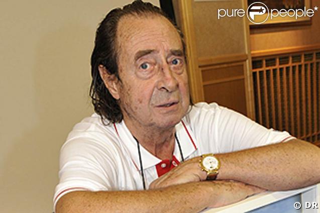 Le producteur Monti Lüftner est mort