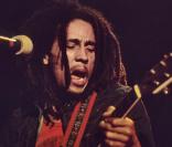 Bob Marley a travaillé avec feu Monti Lüftner