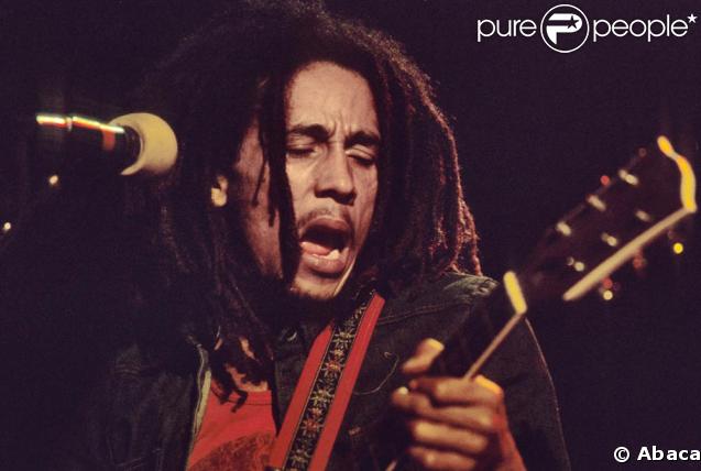 Bob Marley a travaillé avec feu Monti Lüftner