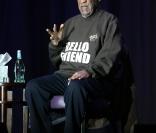 Bill Cosby sur les planches, en Californie