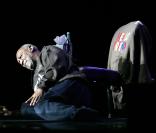 Bill Cosby sur les planches, en Californie
