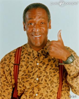 Bill Cosby en 1988