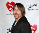 Anthony Kiedis, le leader des Red Hot Chili Peppers