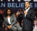 Ces stars qui finance les présidentielles US 