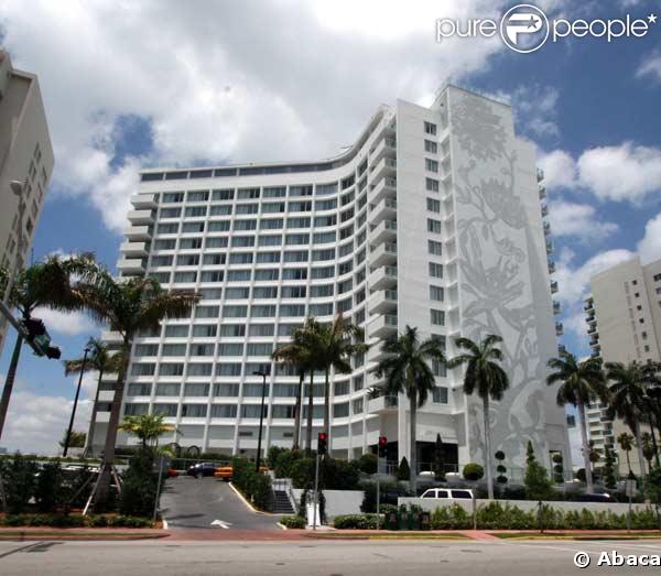 Penthouse de Craig David à Miami