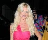 Victoria Silvstedt lors de la soirée qui a suivi la projection à New York d'Un mariage de rêve avec Jessica Biel le 11 mai 2009