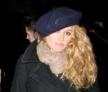 Paulina Rubio lors de la soirée qui a suivi la projection à New York d'Un mariage de rêve avec Jessica Biel le 11 mai 2009