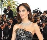  Eugenia Silva  monte les marches pour l'ouverture du 62e Festival de Cannes