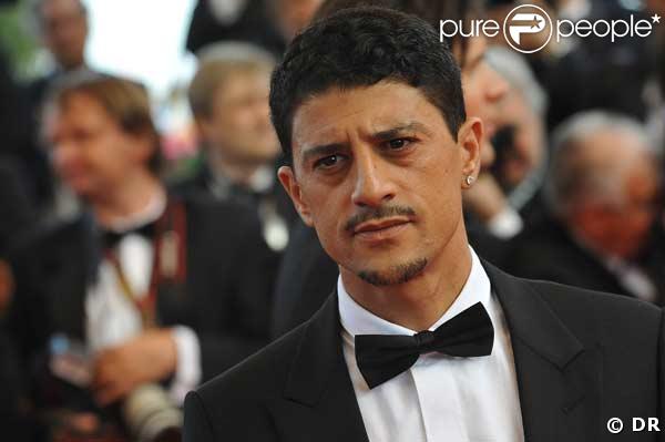 Saïd Taghmaoui monte les marches pour l'ouverture du 62e Festival de Cannes