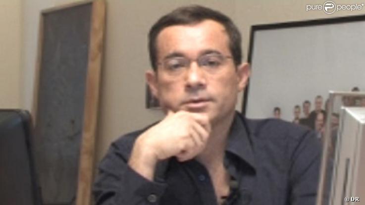 Jean-Luc Delarue en direct sur France2.fr