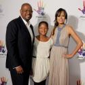 Forrest Whitaker et sa sublime épouse, Noah Wyle, Isaiah Washington et toutes les stars de la télé américaine ont fait honneur au grand Nelson Mandela...