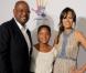 Forrest Whitaker et sa sublime épouse, Noah Wyle, Isaiah Washington et toutes les stars de la télé américaine ont fait honneur au grand Nelson Mandela...