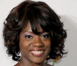 Viola Davis lors de la soirée organisée au Beverly Hills Hotel, au profit de la Nelson Mandela Foundation, le 14 mai 2009