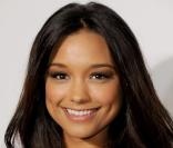 Miss Univers 2007, Rachel Smith, lors de la soirée organisée au Beverly Hills Hotel, au profit de la Nelson Mandela Foundation, le 14 mai 2009