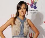 Keisha Whitaker lors de la soirée organisée au Beverly Hills Hotel, au profit de la Nelson Mandela Foundation, le 14 mai 2009