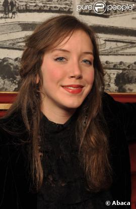 Sara Giraudeau 