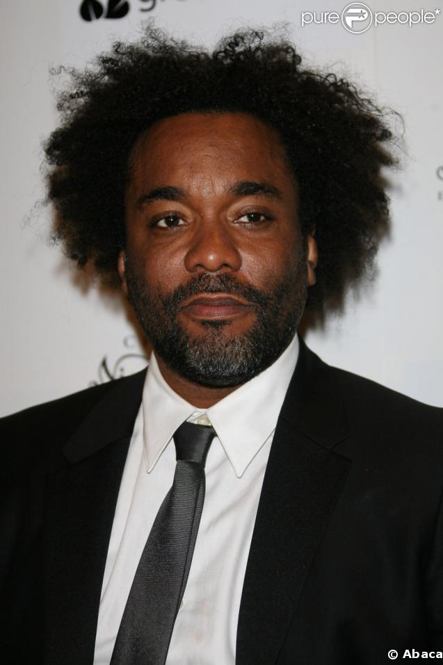 Lee Daniels à l'after party de son film Precious, à la Villa Murano, le 15 mai 2009. Festival de Cannes.