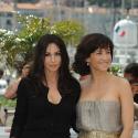 Monica Bellucci et Sophie Marceau : un magnifique duo à Cannes !