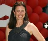 Mimi Rogers lors de l'avant-première de UP à Hollywood, le 16 mai 2009